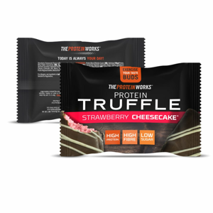 TPW Protein Truffle 40 g jaffa quake (čokoláda pomaranč)