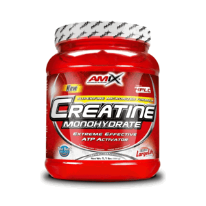 Amix Creatine Monohydrate 500 g bez príchute