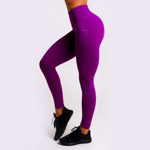 GymBeam Dámske legíny Fruity Purple  S