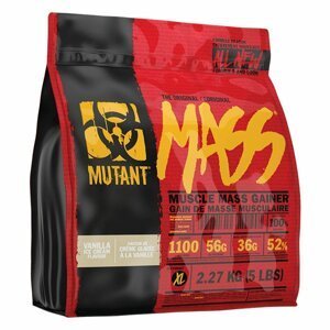 PVL Mutant Mass 6800 g čokoláda fondán brownie