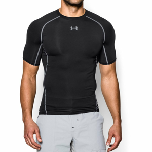 Under Armour HG Armour SS Black  XL