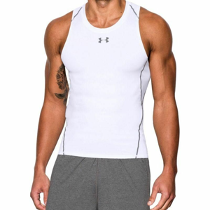 Under Armour HG Armour SL White  XL