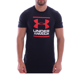Under Armour GL Foundation SS T Black  S