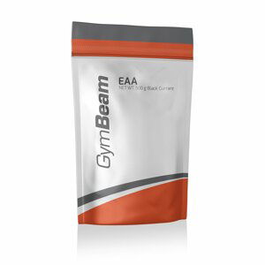 GymBeam EAA 250 g pomaranč