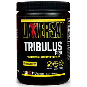 Universal Nutrition Tribulus Pro 100 tabliet bez príchute