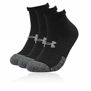 Under Armour - Ponožky Heatgear Locut Black  XL