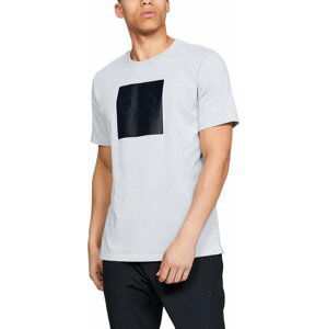 Under Armour Tričko Unstoppable Knit Tee 1345643014 Grey  M