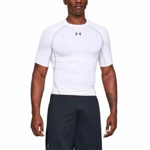 Under Armour Kompresné tričko HG Armour SS White  XXL