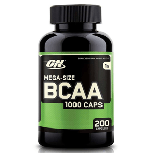 BCAA 1000 - Optimum Nutrition bez príchute