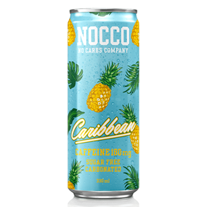 NOCCO BCAA 330 ml Ice Soda