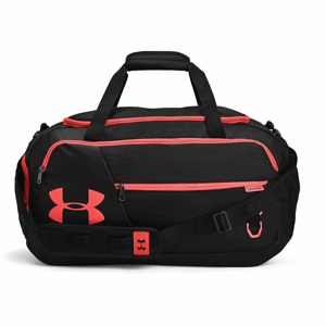 Under Armour Sports Bag Undeniable Duffle 4.0 MD Black Red  M