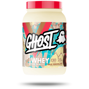 Ghost Whey 910 g cereal milk