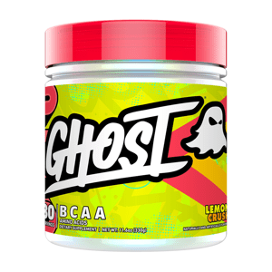 Ghost BCAA 330 g lemon crush