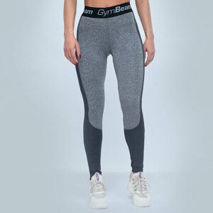 GymBeam Dámske legíny Ultrafit Heather Grey  L