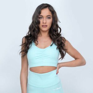 GymBeam Sports Bra Fave Mint  S