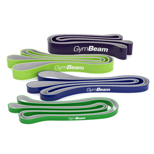 GymBeam Set Expandérov DuoBand