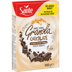 Sante Granola 500 g ovocie