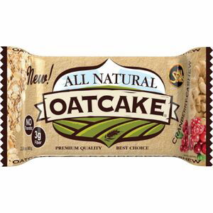 All Stars All Natural Oatcake 80 g mix bobuľovitého ovocia