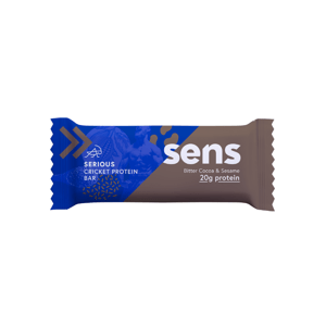 Sens Protein Bar 60 g sezam v horkej čokoláde