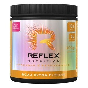 Reflex Nutrition BCAA Intra Fusion 400 g vodný melón