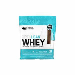 Optimum Nutrition Opti-Lean Whey 390 g jahoda