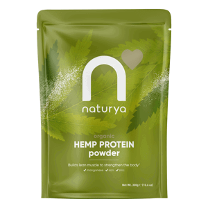 Naturya Konopný proteín BIO 300 g