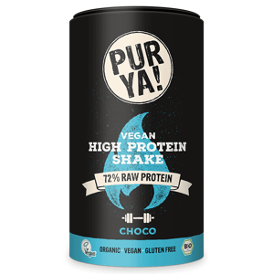 PurYa! Vegan High Protein Shake 550 g vanilka