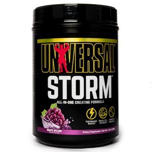 Universal Nutrition Storm 750 g ovocný punč