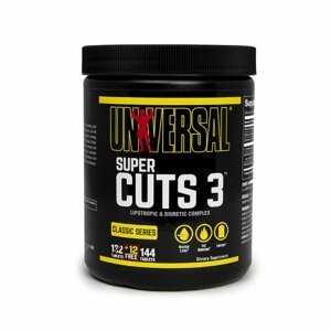 Universal Nutrition Super Cuts 3 130 tab
