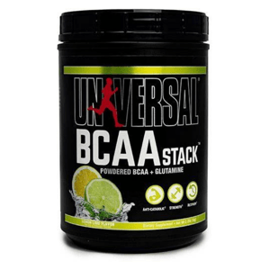 Universal Nutrition BCAA Stack 250 g pomaranč