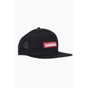 NEBBIA Red Label šiltovka SNAP BACK 163