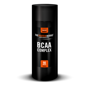 TPW BCAA Complex 90 tab.