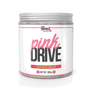 BeastPink Pink Drive 300 g kyslý vodný melón