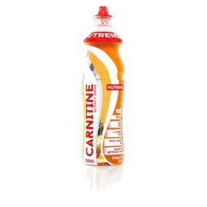 NUTREND Carnitine Activity Drink s kofeínom 750 ml mix bobuľovitého ovocia