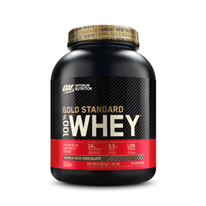 Optimum Nutrition 100 Whey Gold Standard 896 g banánový krém