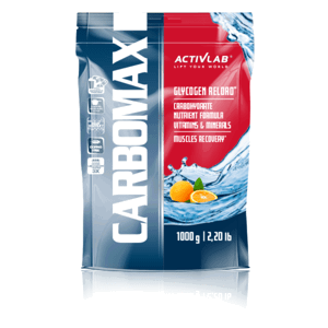 ActivLab CarboMax 3000 g pomaranč