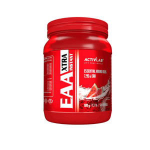 ActivLab EAA Xtra Instant 500 g jahodová malina