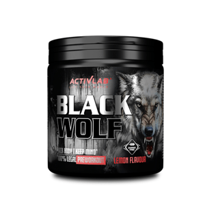 ActivLab Black Wolf 300 g multifruit