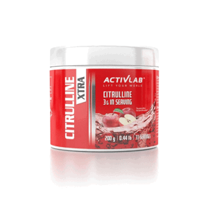 ActivLab Citrulín Xtra 200 g citrón