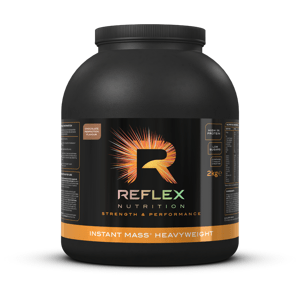 Reflex Nutrition Instant Mass® Heavyweight 2000 g dokonalá čokoláda