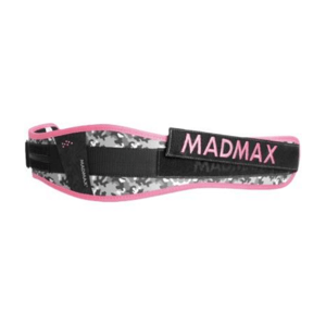 MADMAX Dámsky fitness opasok WMN Conform Pink  XS