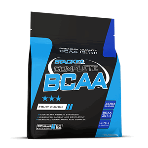 Stacker 2 Complete BCAA 300 g kola