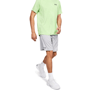 Under Armour TECH MESH SHORTS sivá Pánske šortky  M