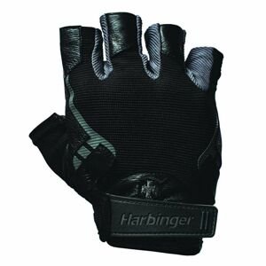 Harbinger Fitness rukavice Pro Black  S