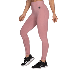 Better Bodies Legíny Rockaway Heather Pink  M