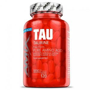 Amix Taurine 120 kaps.