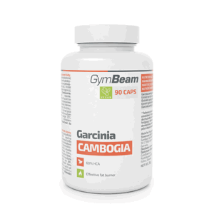 GymBeam Garcinia cambogia 90 kaps.