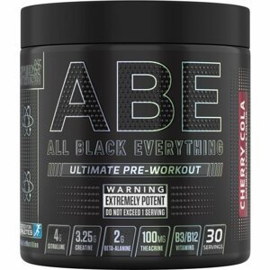 Applied Nutrition ABE All Black Everything 315 g tropical
