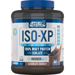 Applied Nutrition ISO-XP 1000 g crème de la egg