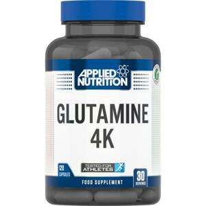 Applied Nutrition Glutamine 4K 120 kaps.